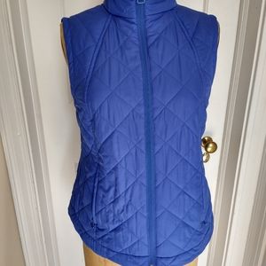 NWT Talbot's Electric Blue Vest